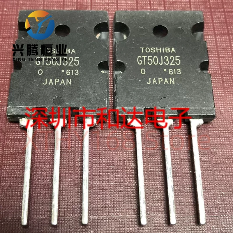 GT50J325 50J325 TO-264 600V 50A MOS field effect power transistor brand New&Original