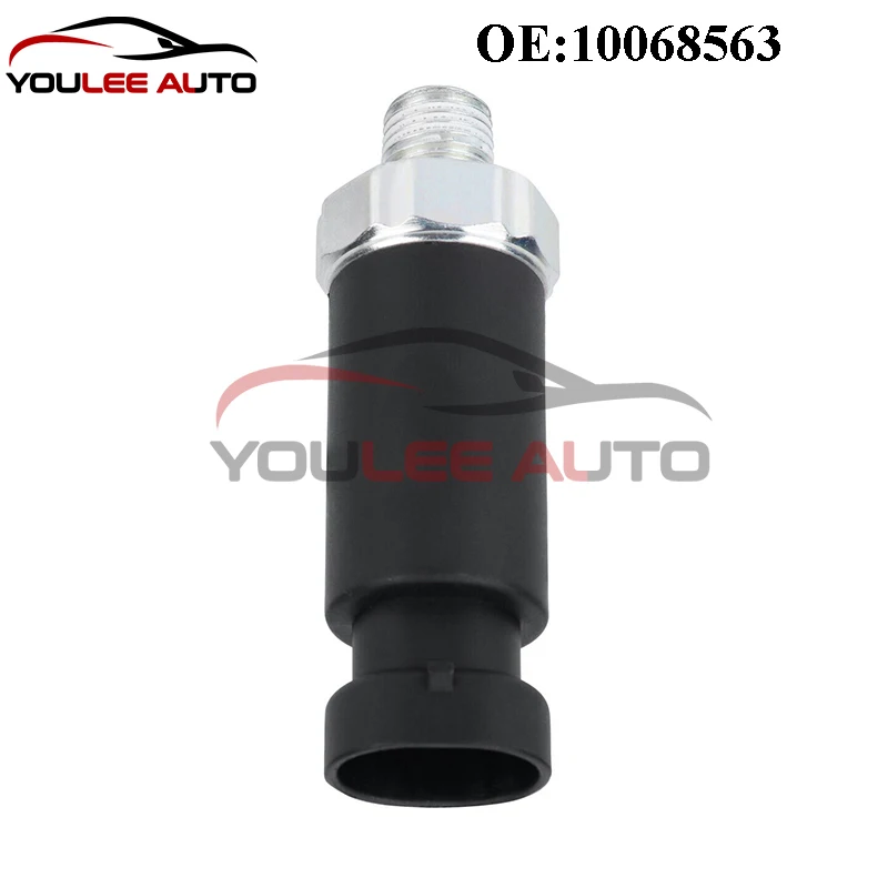 10068563 10096169 10096178 10137630 10137652   Motoroliedruksensor voor Buick Cadillac Chevrolet GMC Pontiac auto-onderdelen