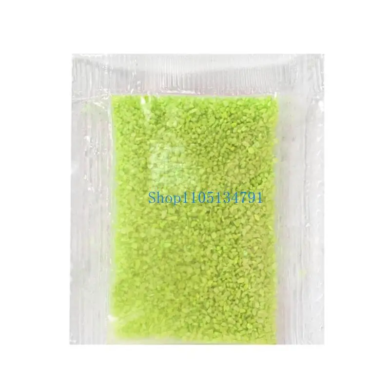 Супер-яркий-светящийся-цвет-песка-светящиеся-частицы-песка-долговечный-флуоресцентный-песок-микроскопическая-сцена-светящийся-песок