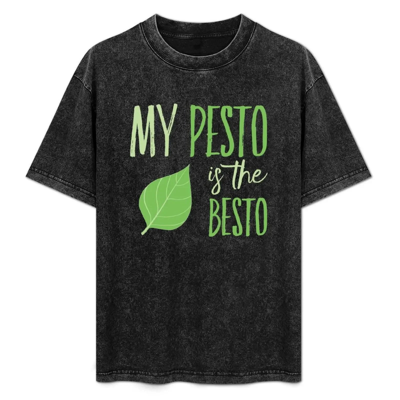 

My Pesto is the Besto - FRIENDS Cooking T-Shirt t shirts for man pack white man tshirt T-Shirt