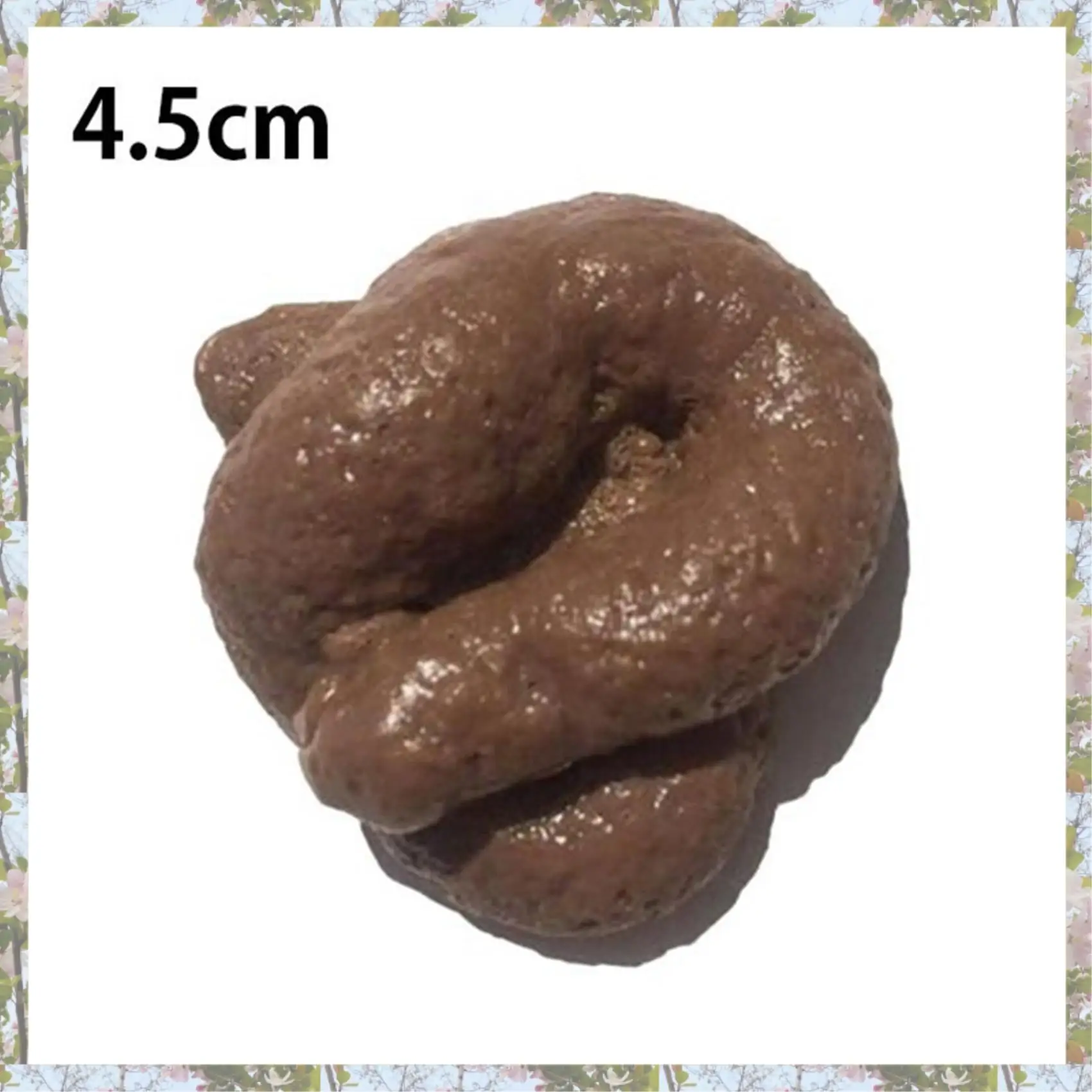 Eco-Friendly-3X Simulation Poop Realistic And Funny Poop Fake Poop Prank Gift Soft Poop
