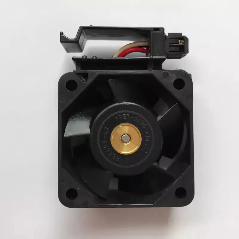 New CPU Cooling Fan for 1608VL-05W-B69 FANUC System Fan DC24V 0.13A Cooler Fan 4020 40x40x20mm