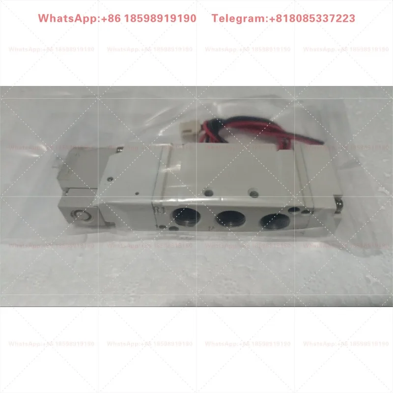 Taiwan gold two-position five-way solenoid valve MVSY-156-4E1/4E2/4E2R/4E2C