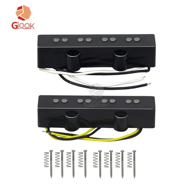 

Electric Bass Pickup JB Open Alnico5 Pickup BASS Bass Single Row, Instrument Accessories