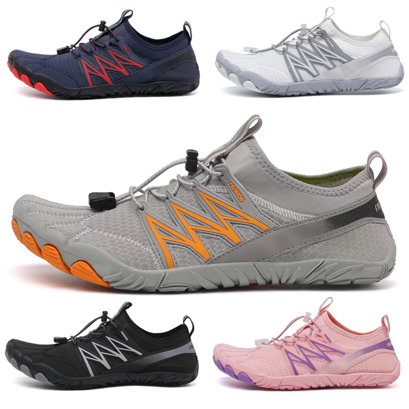 

Water for Women Barefoot Shoes Men Aqua Shoes Swimming Quick Dry Footwear Shoes for Beach waterschoenen Gym