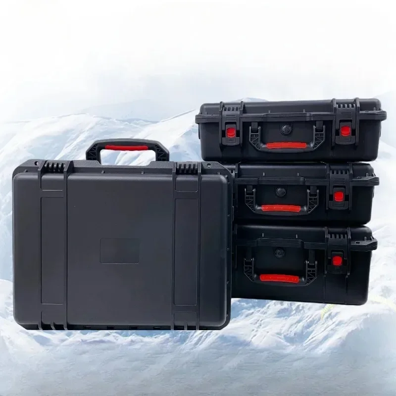 Large Capacity Tool box Professional Instrument Tool Box hard case Tool box case Tool box organizer