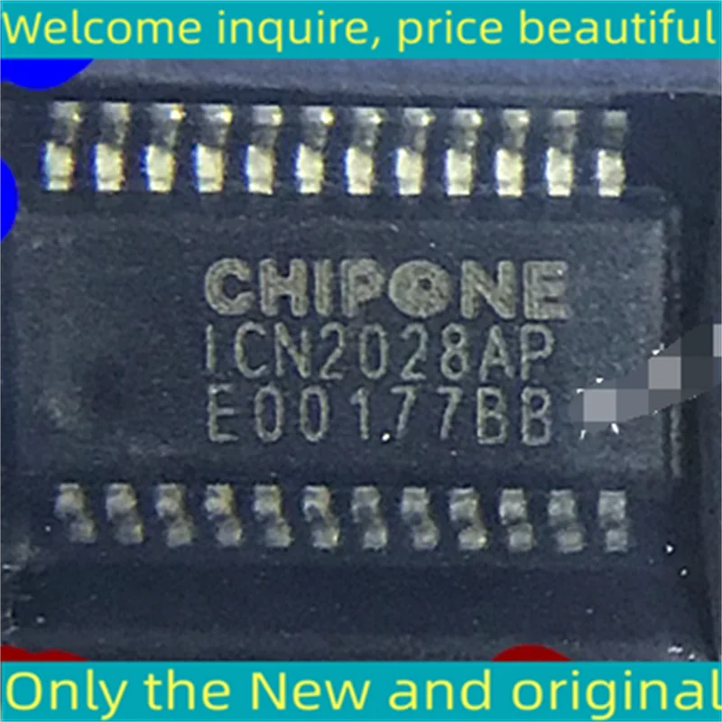 50PCS ICN2028AP New and original ICN2028AP ICN2028 SSOP24