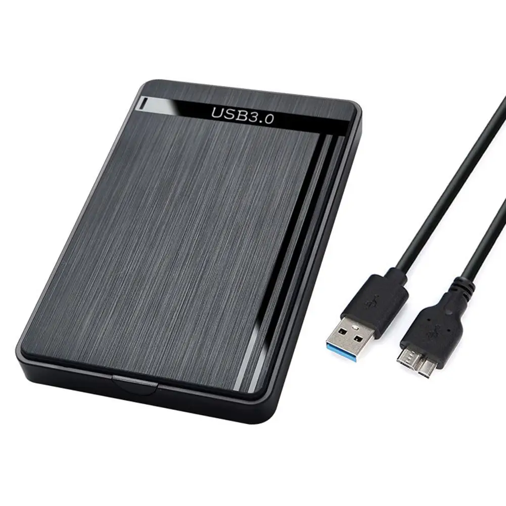 2.5-inch SSD Solid State Mechanical Serial Port SATA Toolless Micro Interface USB 3.0 External Mobile Hard Disk Case