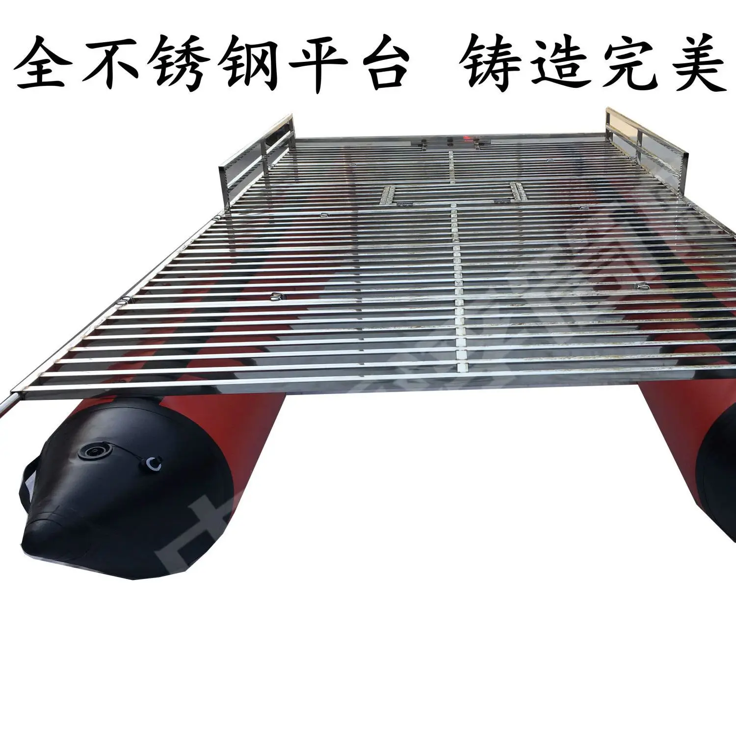 

Buoy Platform Net Fishing Floating bucket rubber boat Inflatable boat