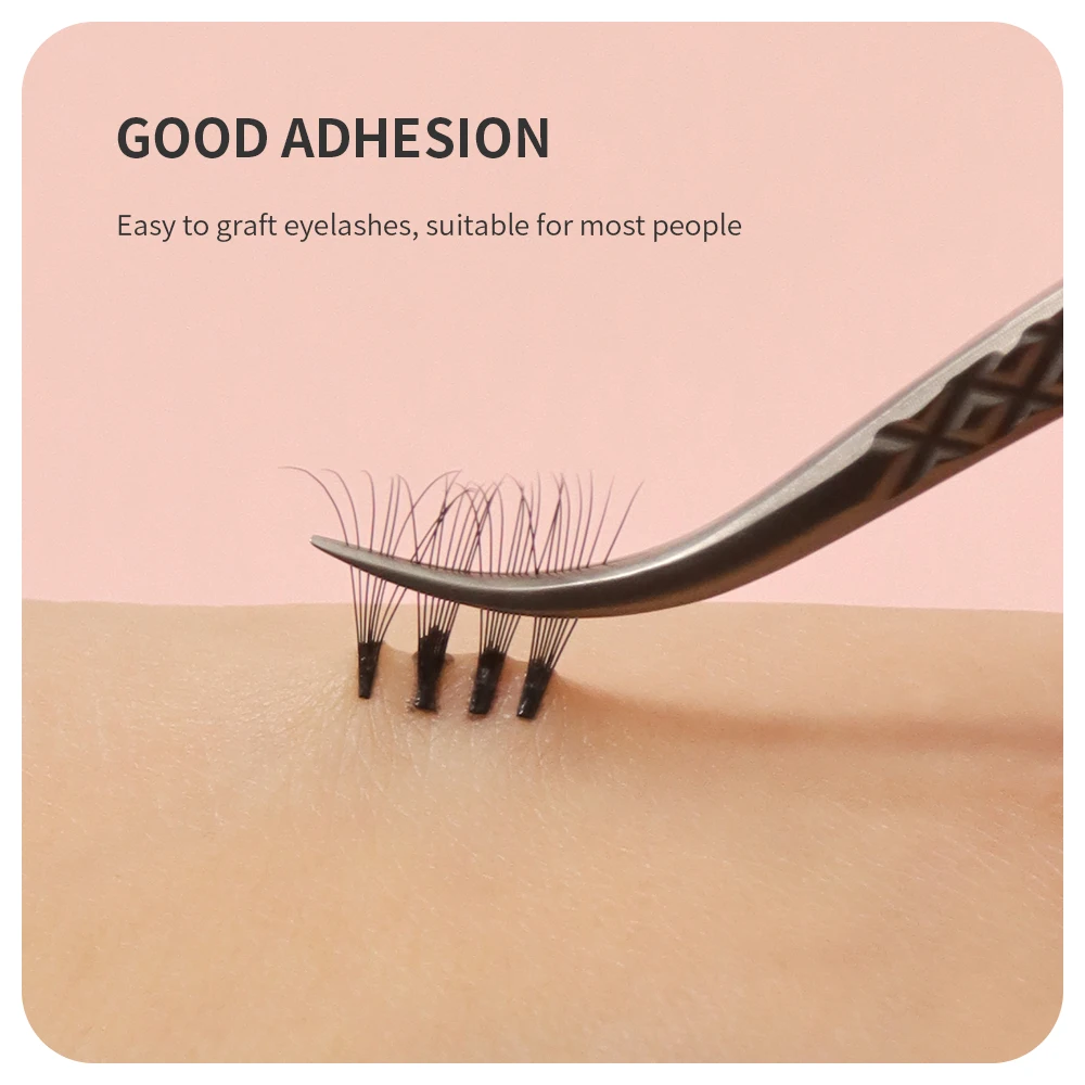 ANNAFRIS 5ml Eyelash Extension Glue 0.5s Fast Dry Strong Professional Retention 5-7 Weeks Lash Adhesive Low Smell Eyelash Glue