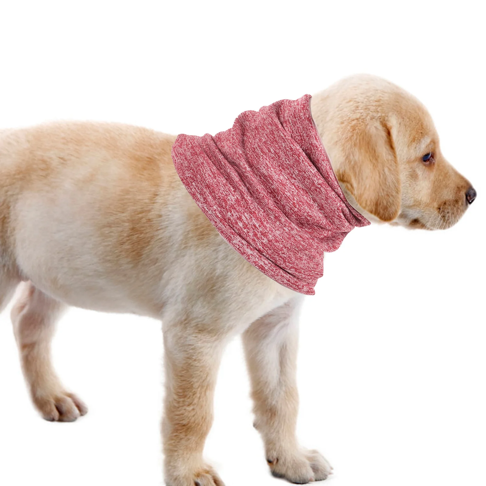 

Pet Earmuff Elastic Comfortable Dog Ear Cover Winter Noise Proof Grooming Warm Earcap Dog Earmuff Winter Pet Ear Cover