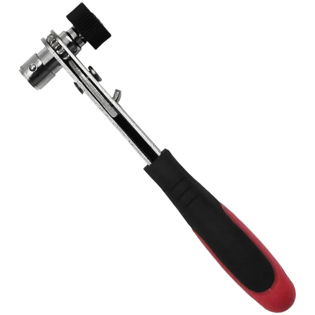 1/4 Inch For MINI Ratchet Wrench 6.35mm Quick Direction Switching Socket Screwdriver for Confined Areas Plastic Metal Build
