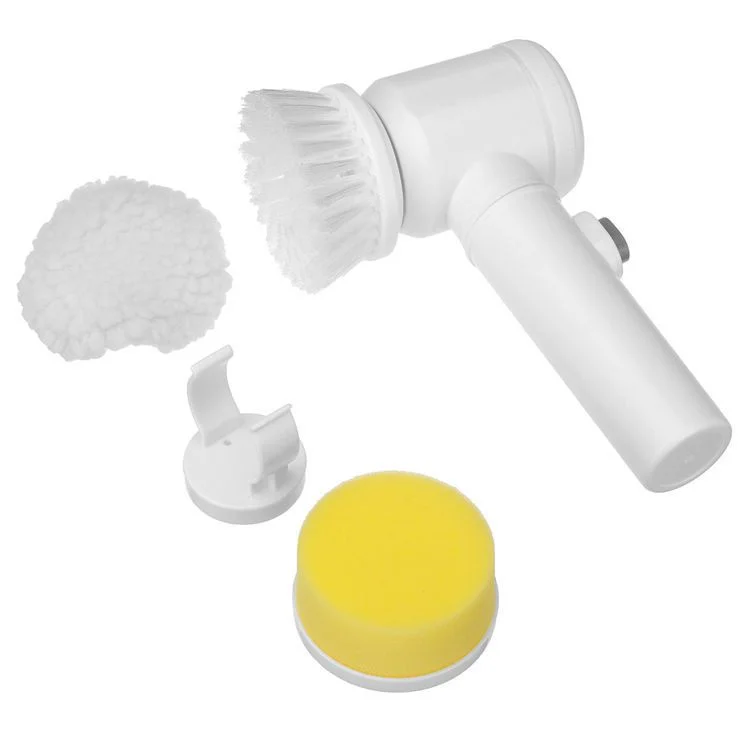 

Electric cleaning brush Chargable bathroom basin brush sponge polishing brush bathroom cleaning brush 3.7v shoe washing brush