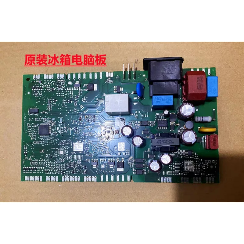 

Подходит для холодильника Siemens KA92NE33TI-KA92NV03T, основная плата питания компьютера KA92SE03EI