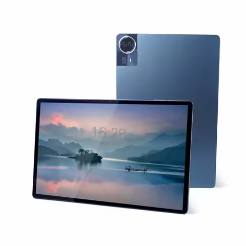 Global Version 14 Inch Tablet PC Big Screen 1920x1200 IPS 16+512GB Tablet 14" Android 14 4G LTE Game Study PAD 12000mAH Battery