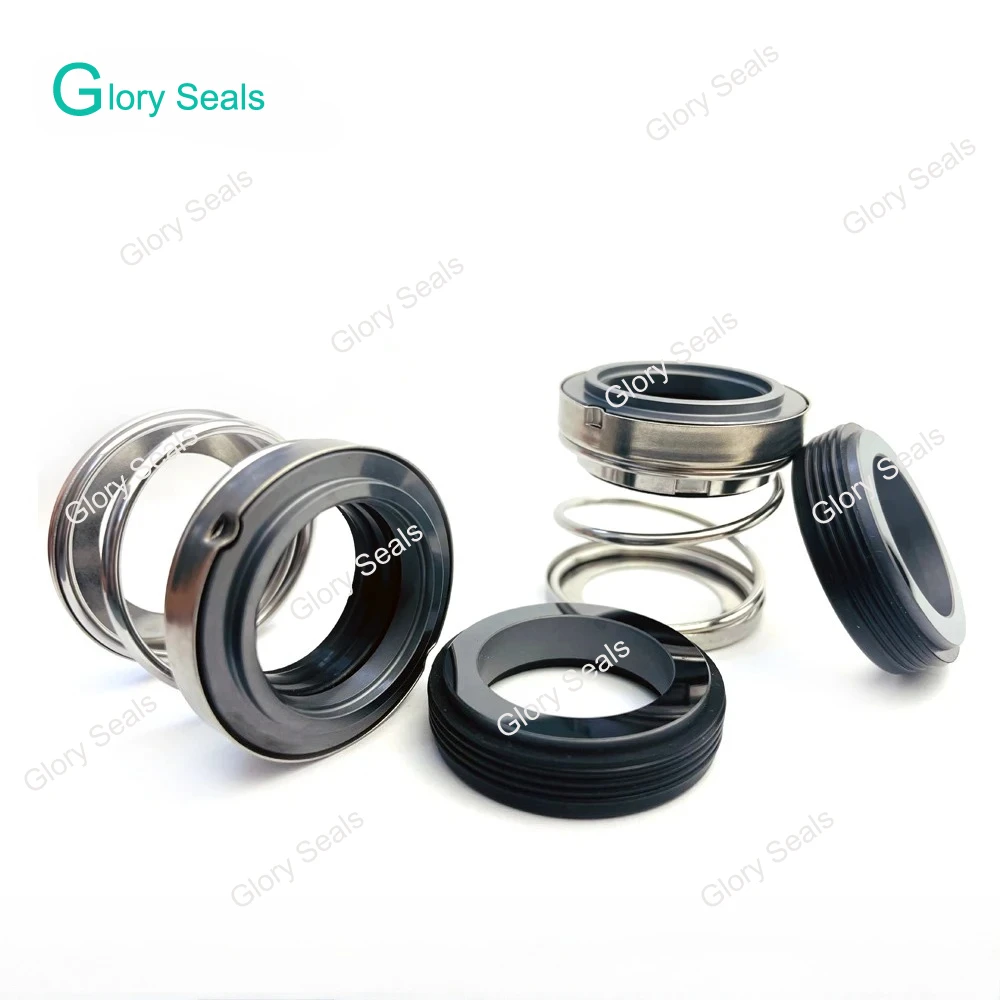 

T21-1 5/8 Elastomer Bellow Mechanical Seals Type 21 Shaft Size 1.625 Inch CAR/SIC/VIT 8pcs/lot