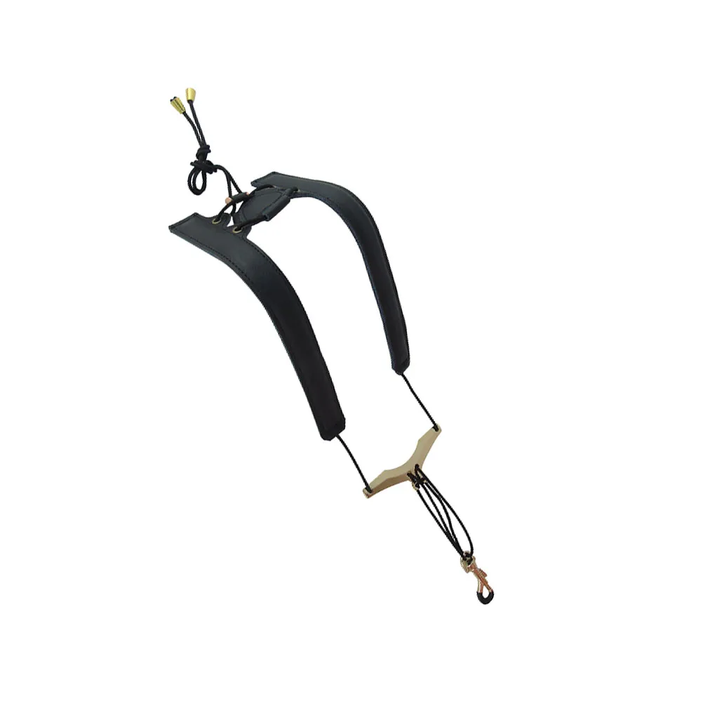 

Sax Shoulder Strap Saxophone Double Musical Instrument Harness