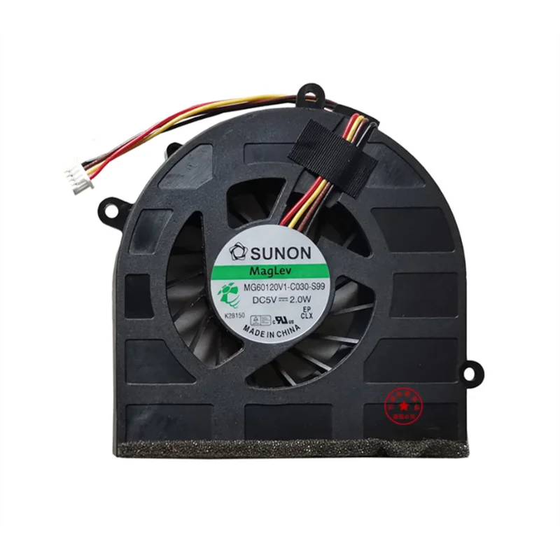 NOVO Ventilador de Refrigeração da CPU para Lenovo G470 G470A G470AH G475 G475A G475AY G475GX G474GL G570 G570A G575 G570AH G575GX Ventilador Refrigerador Portátil