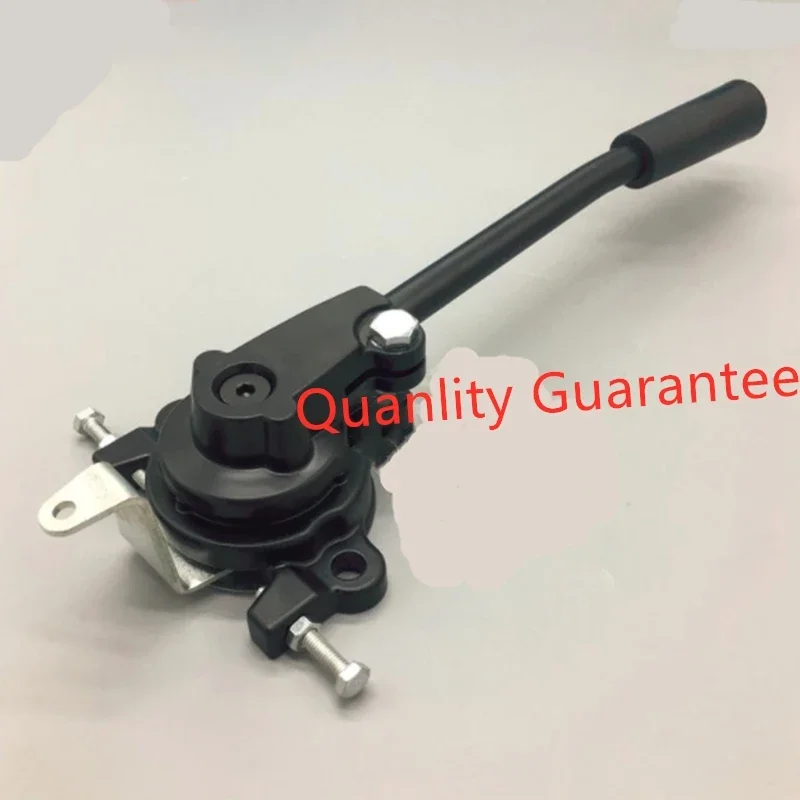 For Komatsu Manual Throttle Switch PC60-5-/120-5/200-6 Throttle Handle 2026 Years As Picture
