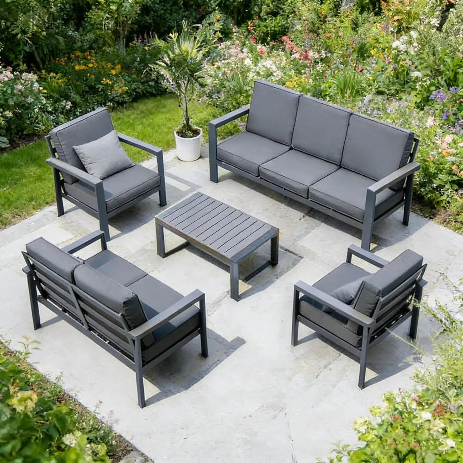 #58 Discounted Outdoor Sofas Worth Buying