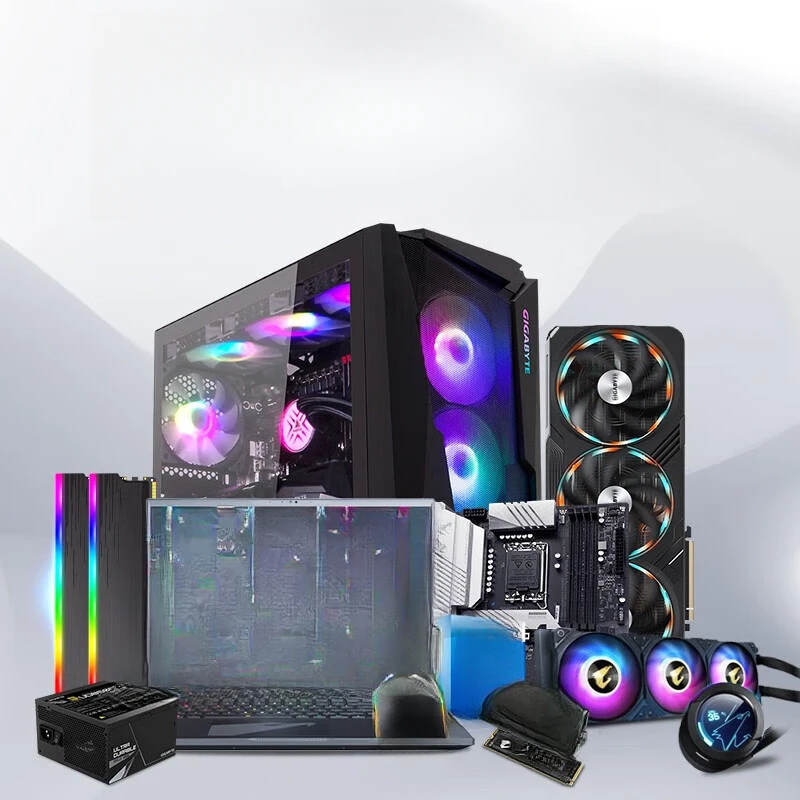 AMD Ryzen R7 7800X3D 9800X3D + 7800XT/9070 - AliExpress 1420