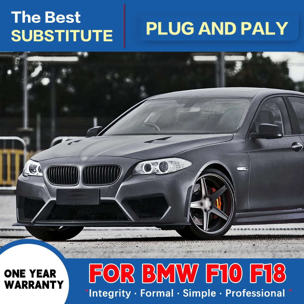 

1Pair 12V Led Car Light For Bmw 5 Series F10 2011-2017 F18 550I 535I 528I 530I Xenon Hid Headlamp Afs Projector Auto Accessories
