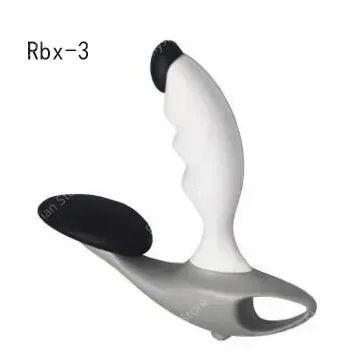 Electric Prostate Massager Pulse Vibrat Treatment Male Prostate Stimulator Magnetic Therapy Physiotherapy Instrument Relaxation