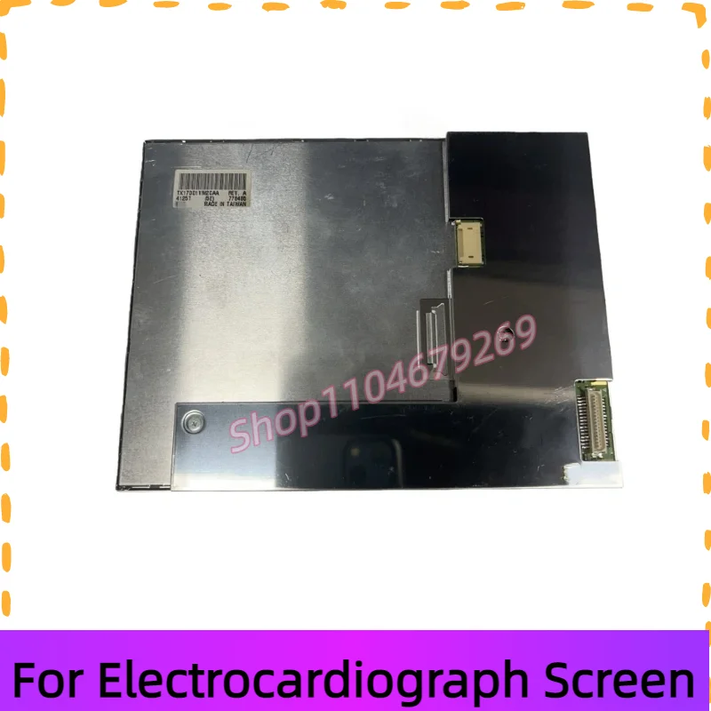 

For Six-channel automatic analysis electrocardiogram machine FX-8222T LCD display screen