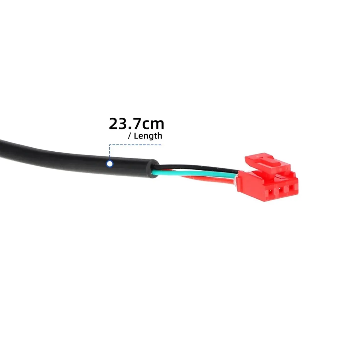 giftnew Scooter Brake Lever with Bell for 6 Lite Integrated Brake Lever Clutch/Brake Handle and Bell Scooter Accessories