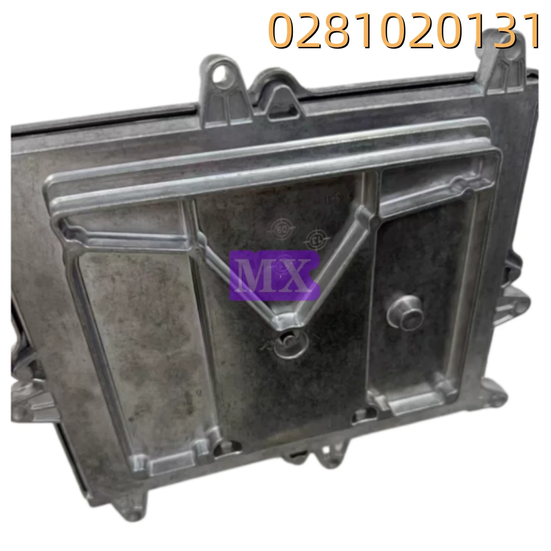 0281020131 EDC7UC31 وحدة التحك - مراجعة Heavy Equipment Haulers وسعره