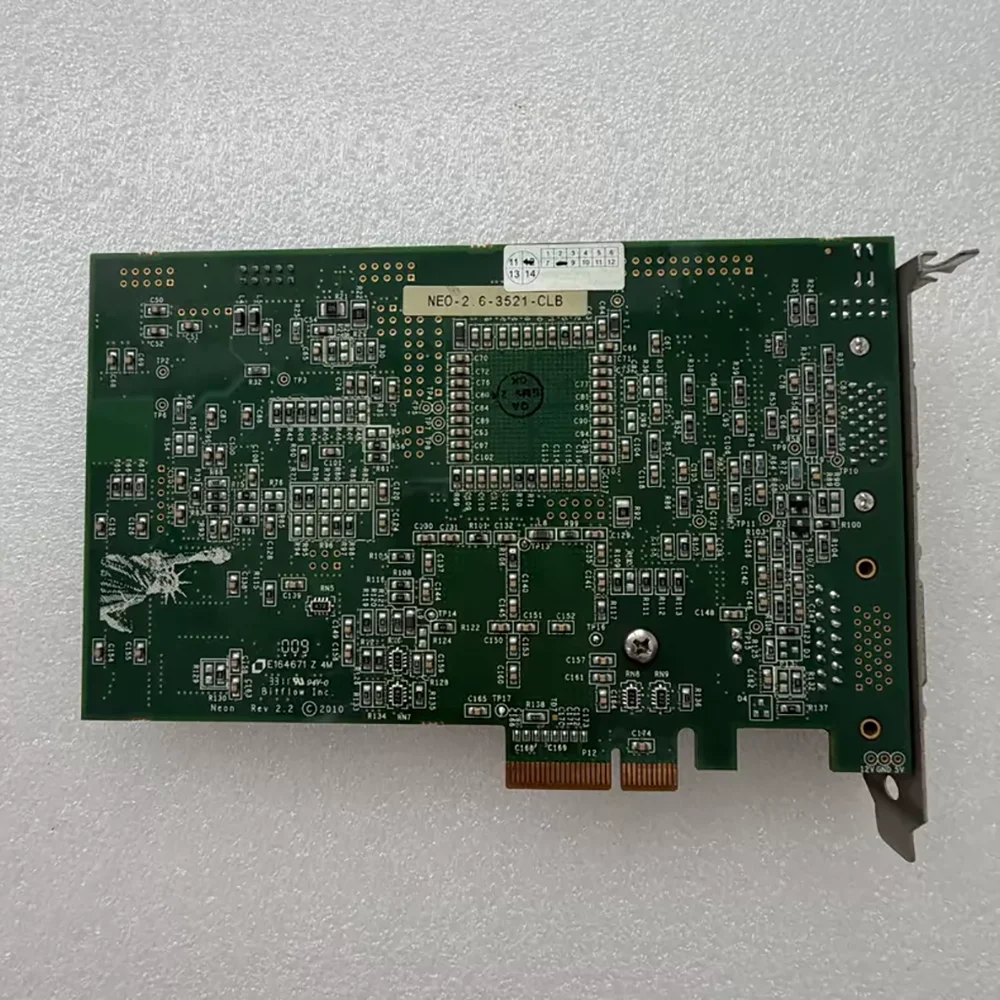 Image capture card Rev 2.2 NEO-2.6-3521-CLB