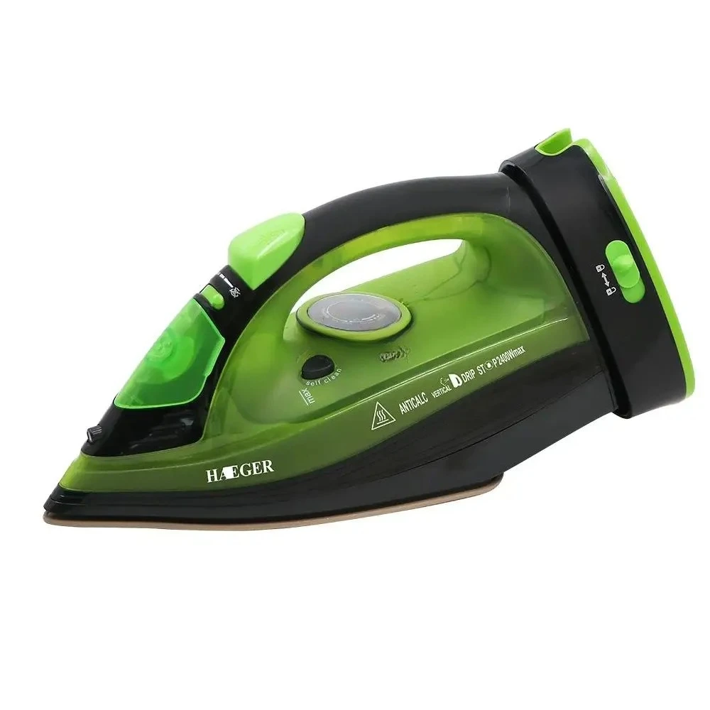 Wired Steam Irons For Pressing Clothes European Plug Electric Irons Domestic Hand-Held Wireless
