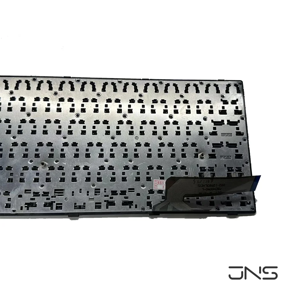 Imagem -05 - Teclado Preto dos Eua para Alfa Lifebook E733 E734 E743 E744 U745 E547 E736 E746