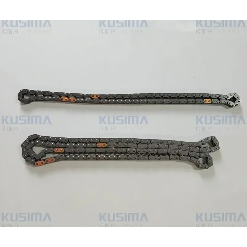 【Premium Quality Daria】 Factory Direct Full Timing Chain Kit Set for Wrangler/Cherokee 2.0T GME-T4 Petrol Chains,