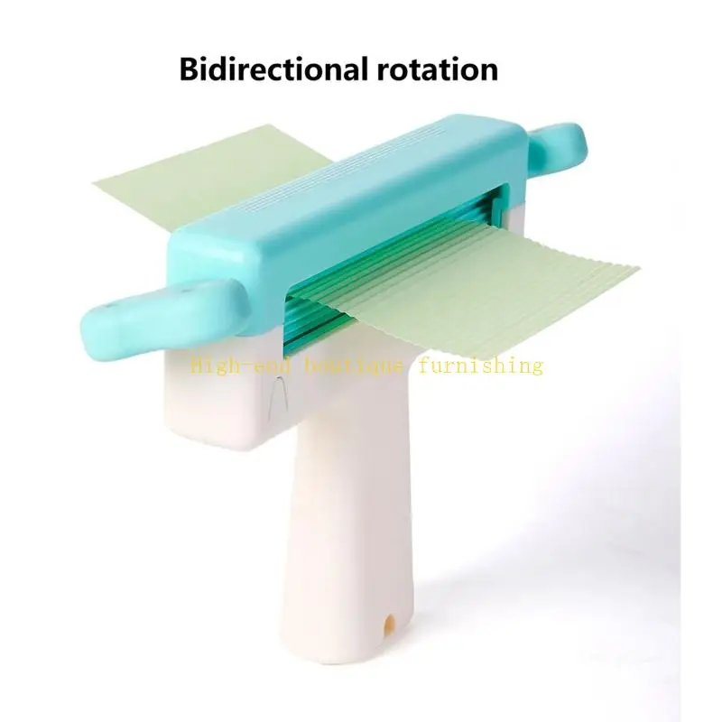 L9NB Hand Operated Craft Tool for Raised Paper and Tape Designs Projects