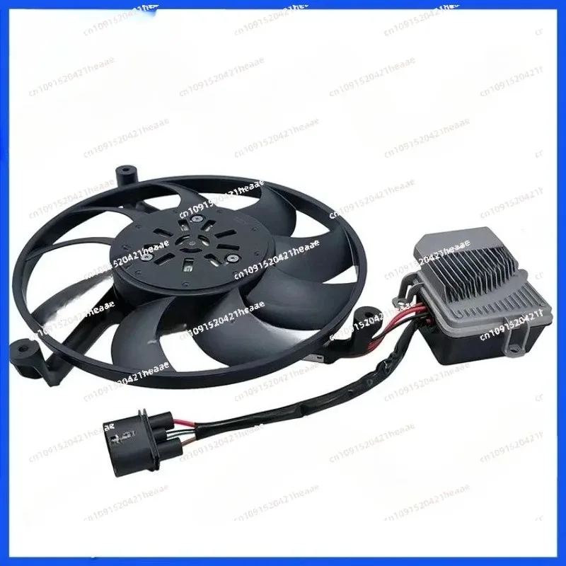 Suitable for Left Side Engine Cooling Fan 3D0959453F,3D0959453D,3D0959453B  2004-2006 4.2L,6.0L
