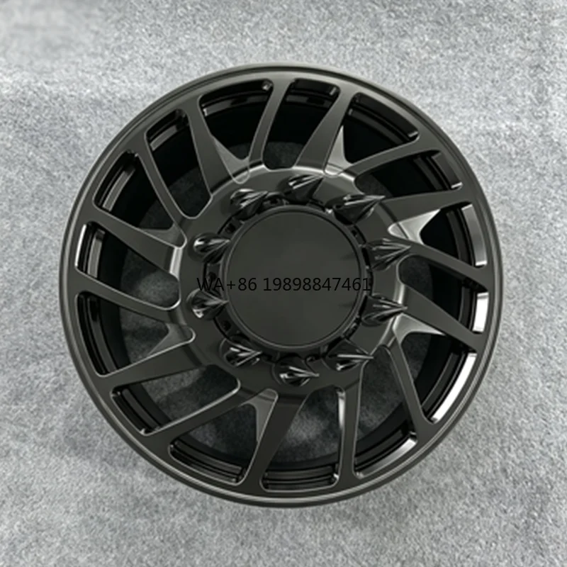 

Super Deep Concave Aluminum Alloy Car Wheels Rims For Passenger Car SUV Off Road