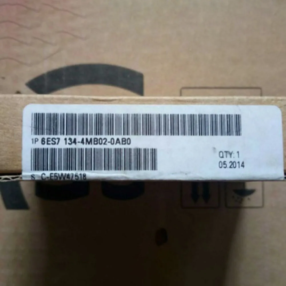 Brand New in Box Sealed For SIEMENS 6ES7 134-4MB02-0AB0 6ES7134-4MB02-0AB0 Control Module