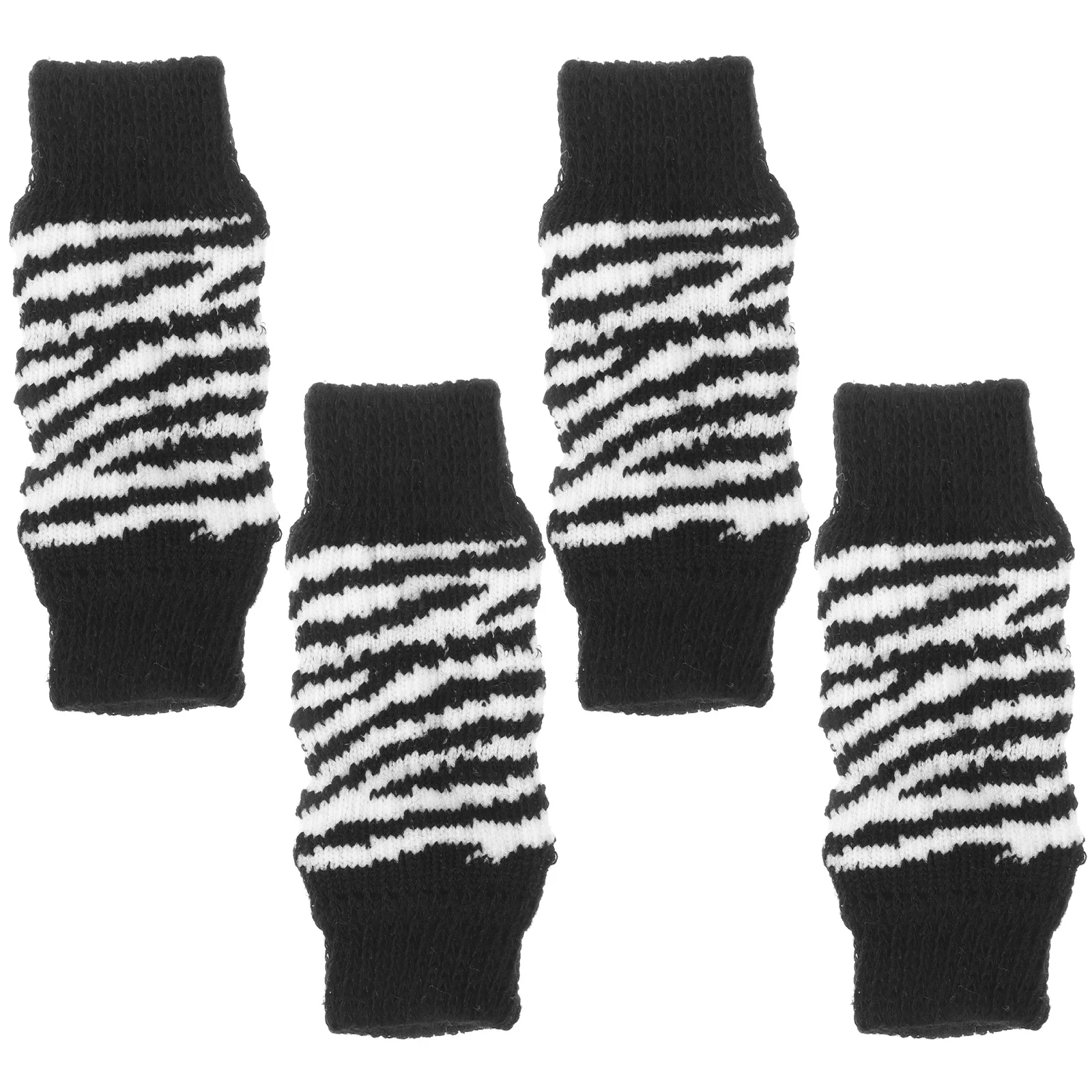 

Breathable Pet Anti-dirty Leggings Cover Dog Compression Sock Cotton Warmer Sleeve Socks for Dogs Outdoors