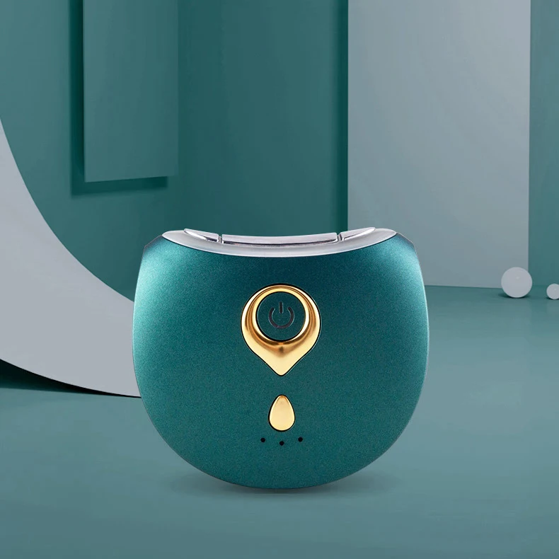 Équipement de beauté du visage, dissolvant de rides chaud et froid, masseur Ems, Lifting du cou, dispositif de soins de la peau