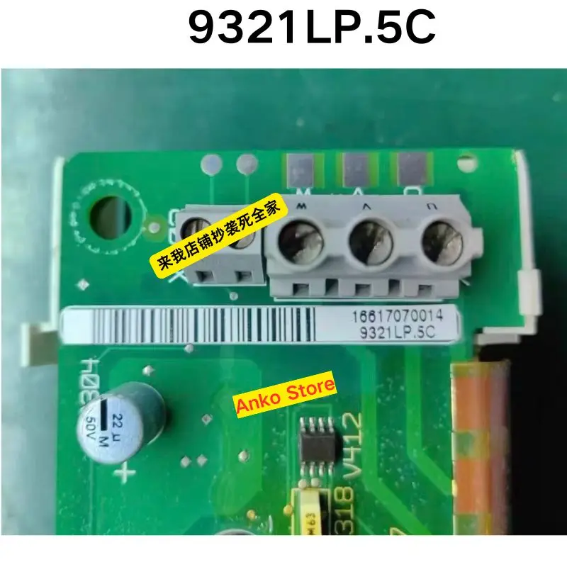 Second-hand test OK ，9321LP.5C driver board