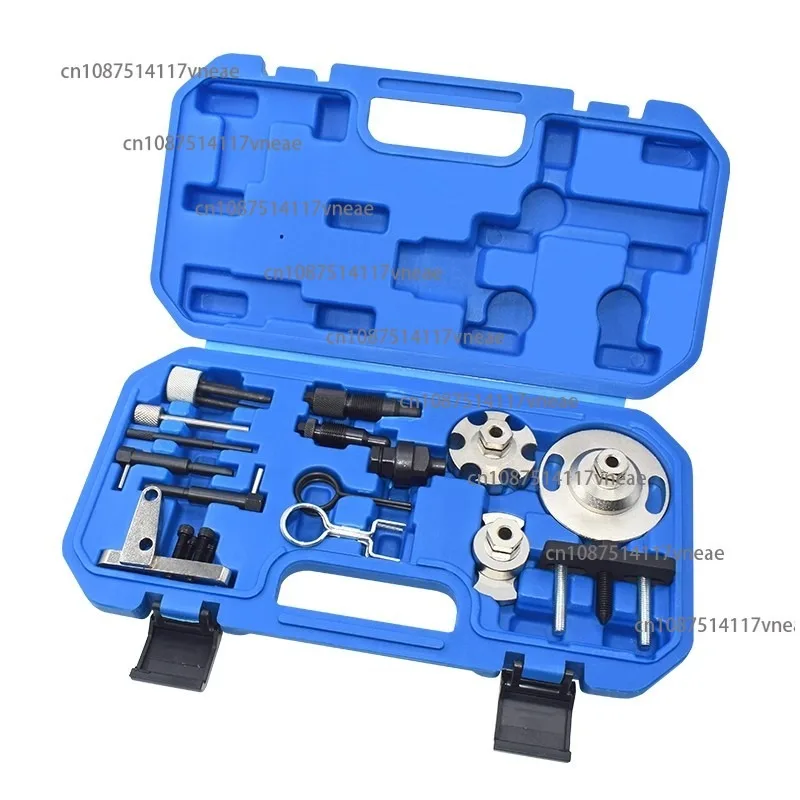 

Diesel Engine Timing Tools Locking for A6L 2.7 Diesel Q7 3.0 Dismantling Tool Set 2.3KG