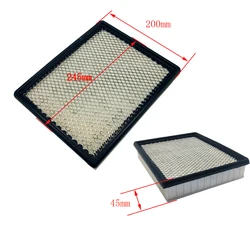 Air Filter For SGW Fugleman Villain UTV Air Filtration System Replacement Parts No. S03-A207B00-000-02