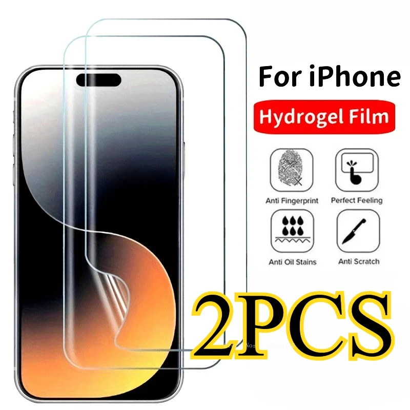 2Pcs Transparent Hy…