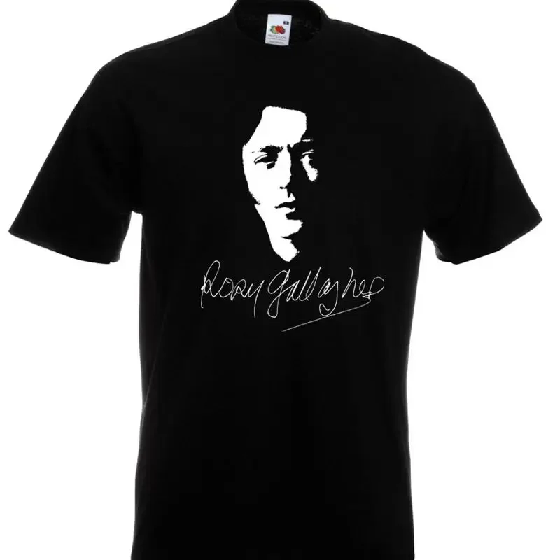 Rory Gallagher Taste T Shirt Gerry McAvoy Ireland