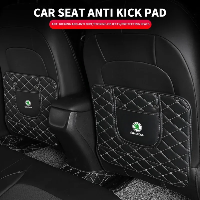 1PC Car Seat Backre… - image