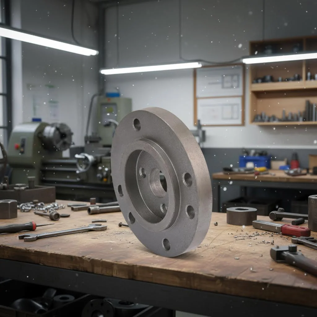 

Chuck Flange 3-Jaw For SIEG C1-045 Grizzly M1015 G0937 SOGI M1-150 MS-1Mr.Meister Compact 7 Lathe Spare Parts