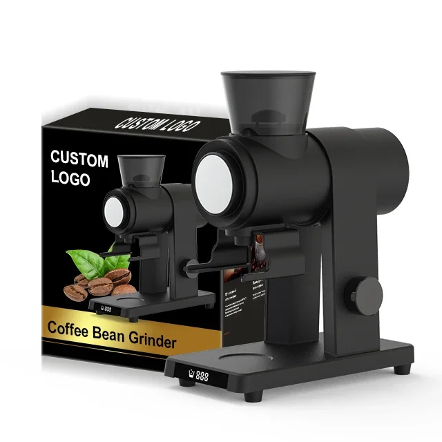 

Commercial Electric Coffee Grinding Grinder Machine Espresso Grinder for Coffee