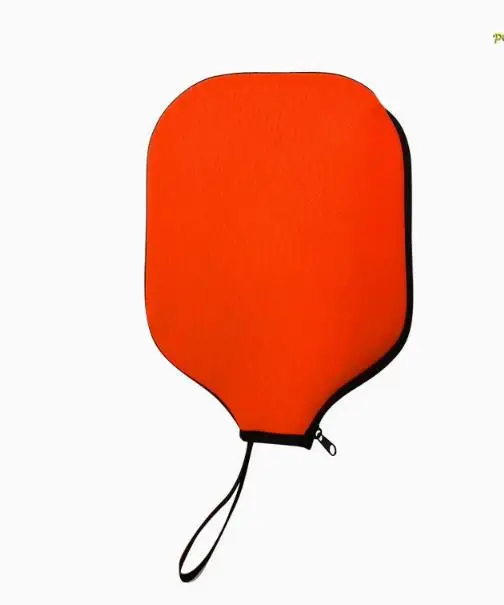 2Pcs Pickleball Paddle Organizer Waterproof Rubber Case for Various Sports Equipment Pickleball Paddle Protection Case