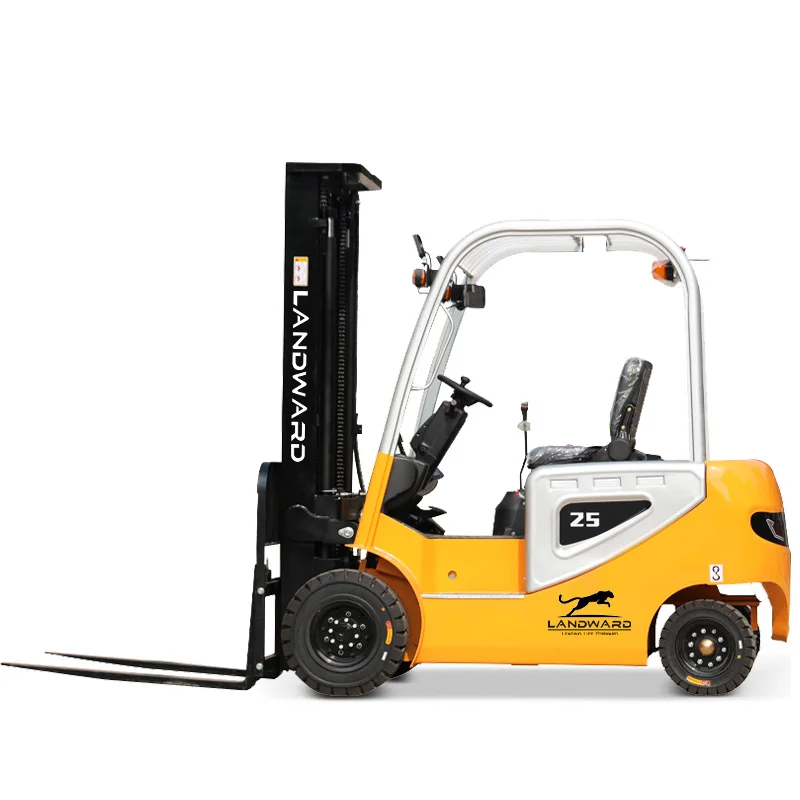 

Four-Wheel Hydraulic Lift Forklift Wholesale Ride-On Warehouse Loading And Unloading Forklift 3 Ton Electric Forklift Customized